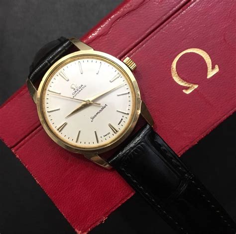 omega seamaster 14704|Vintage Luxury Watch .